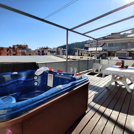 Elegance Sun & Spa Penthouse Benidorm Eksteriør billede