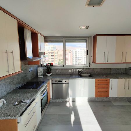 Elegance Sun & Spa Penthouse Benidorm Eksteriør billede