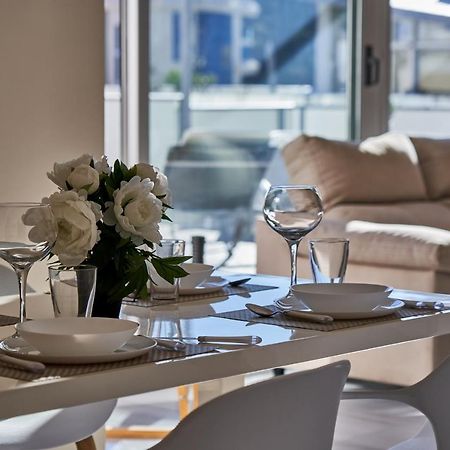 Elegance Sun & Spa Penthouse Benidorm Eksteriør billede