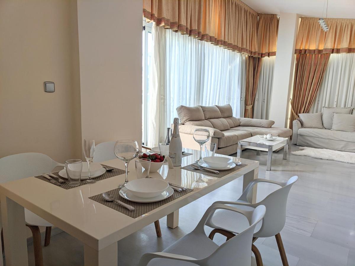Elegance Sun & Spa Penthouse Benidorm Eksteriør billede