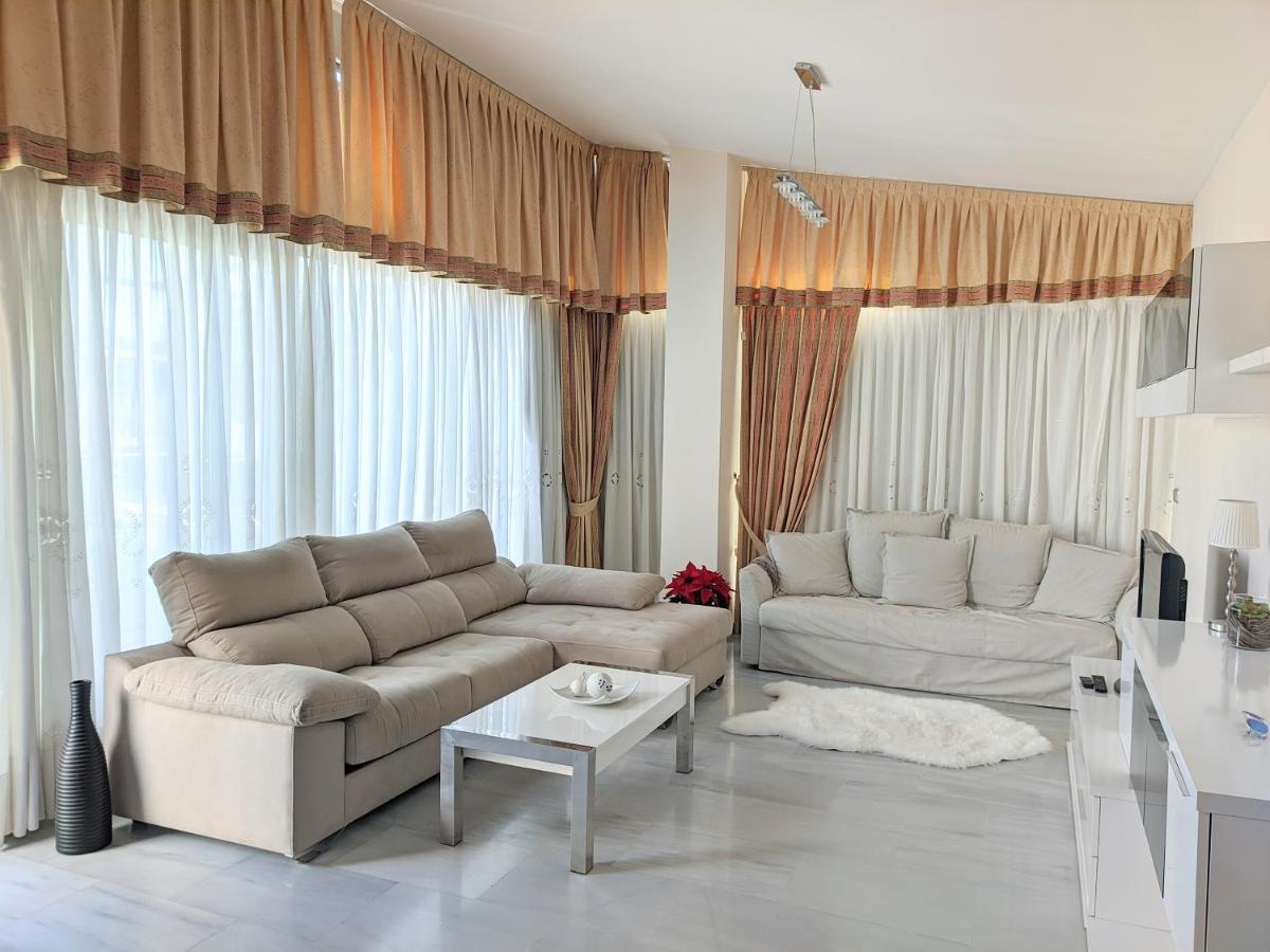 Elegance Sun & Spa Penthouse Benidorm Eksteriør billede