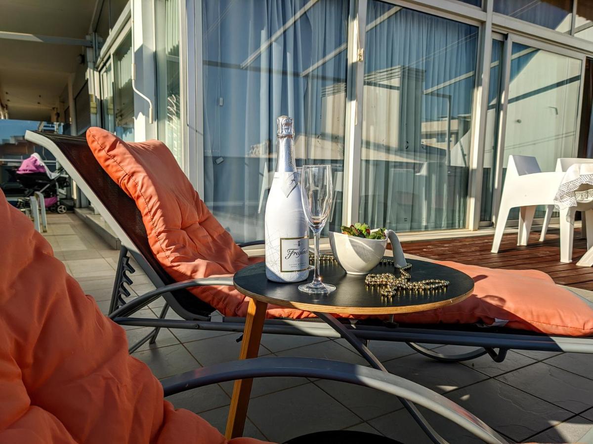 Elegance Sun & Spa Penthouse Benidorm Eksteriør billede