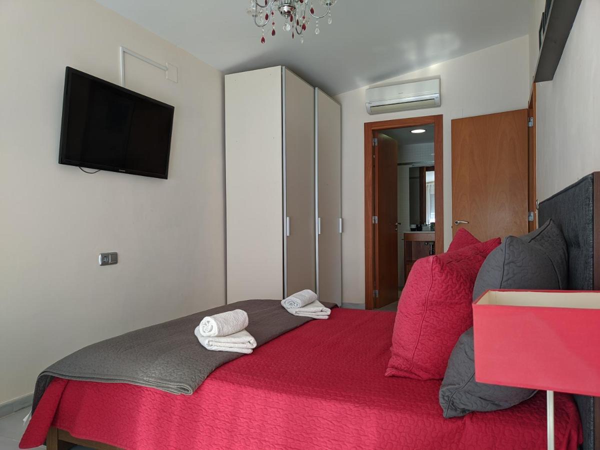 Elegance Sun & Spa Penthouse Benidorm Eksteriør billede