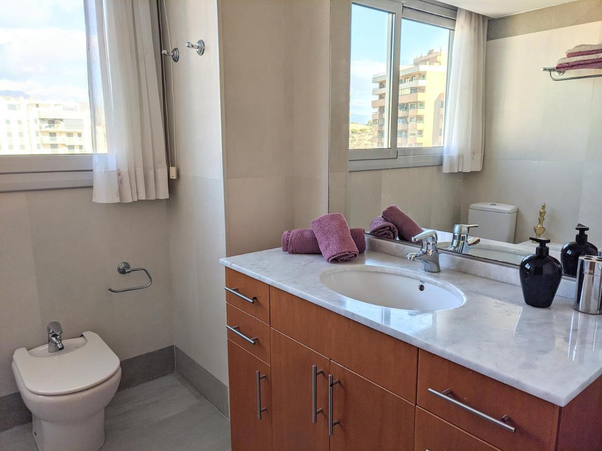 Elegance Sun & Spa Penthouse Benidorm Eksteriør billede