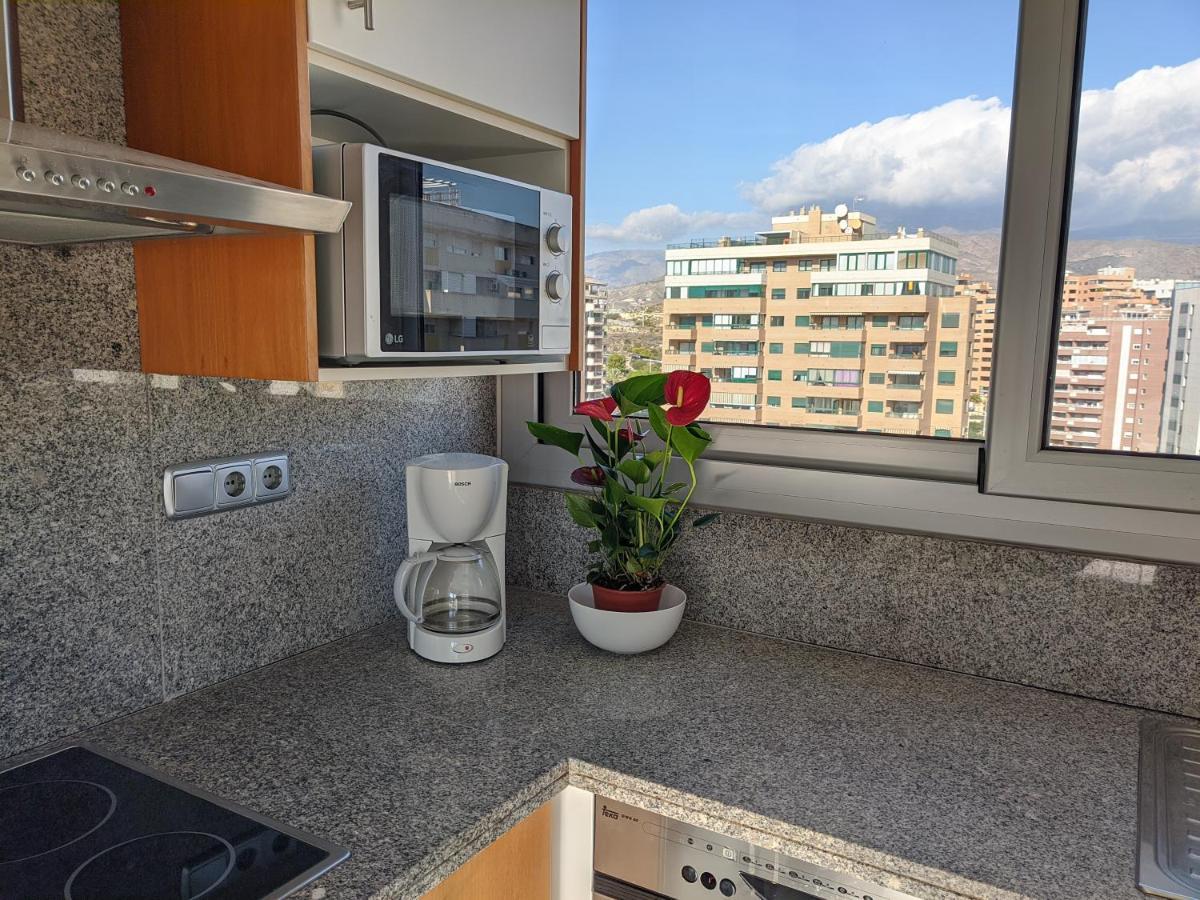 Elegance Sun & Spa Penthouse Benidorm Eksteriør billede