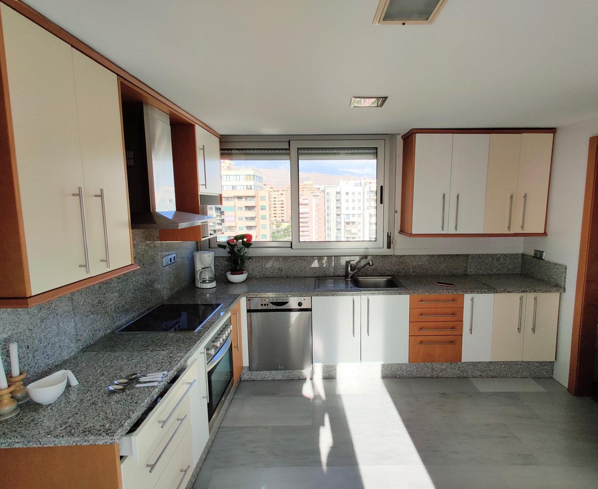 Elegance Sun & Spa Penthouse Benidorm Eksteriør billede