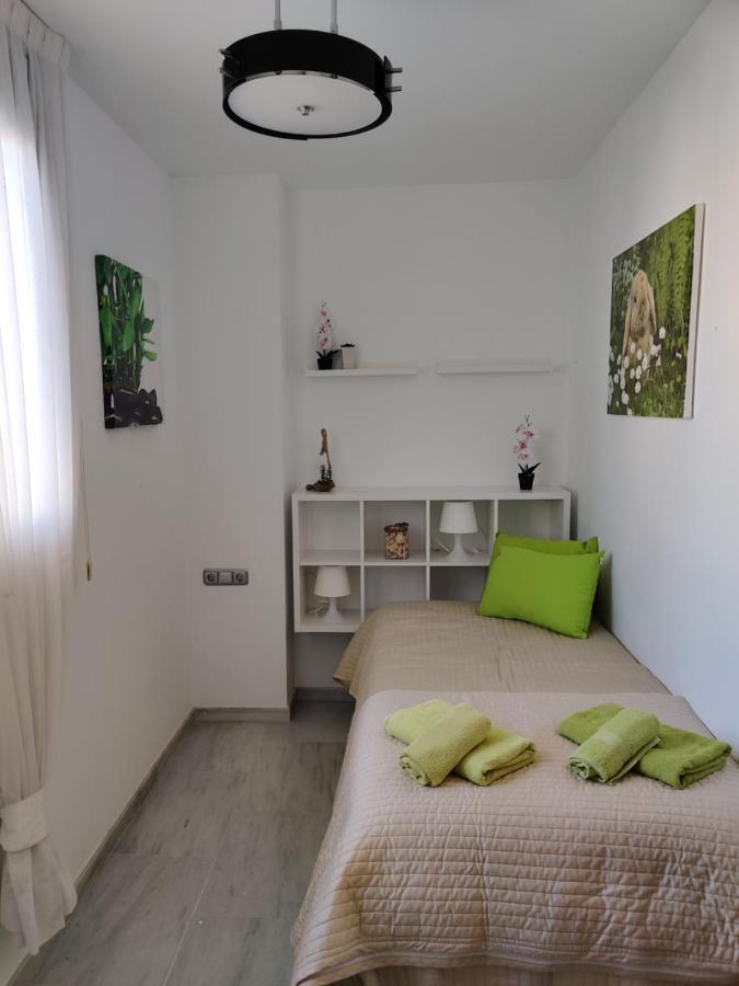 Elegance Sun & Spa Penthouse Benidorm Eksteriør billede