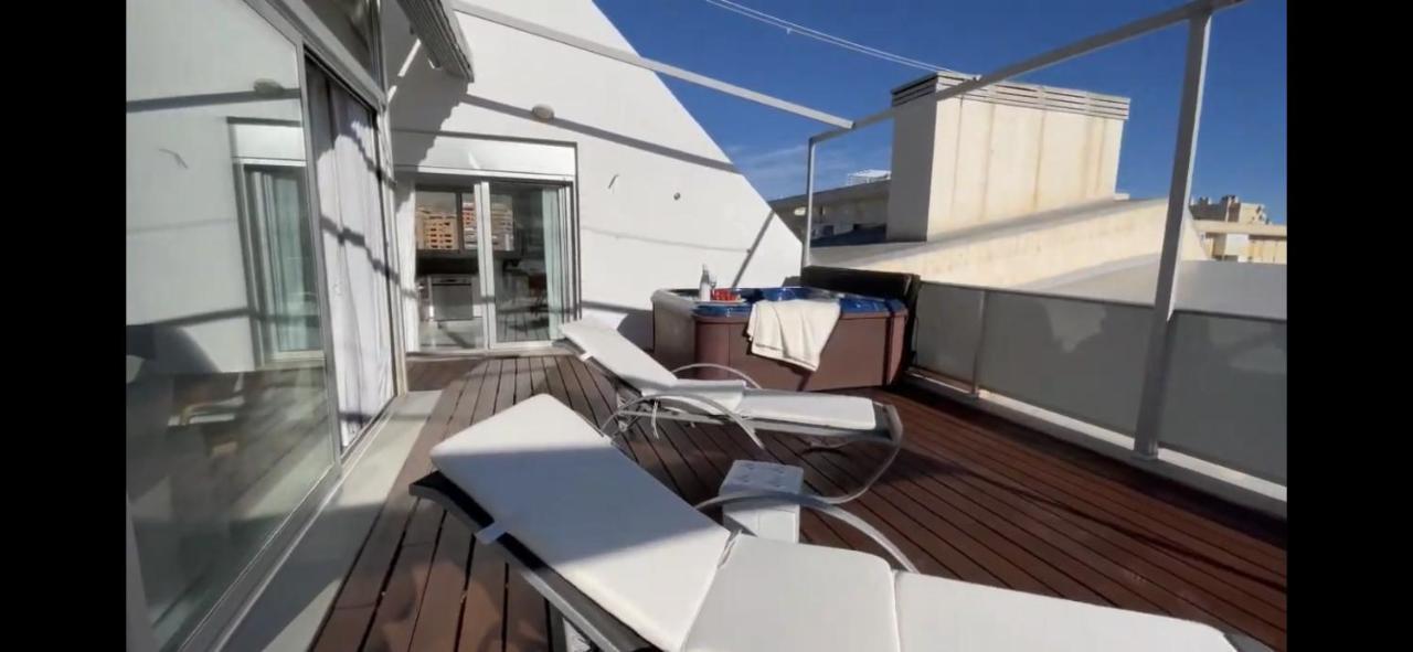 Elegance Sun & Spa Penthouse Benidorm Eksteriør billede