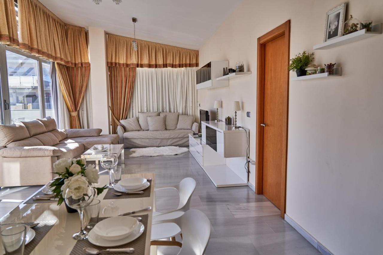 Elegance Sun & Spa Penthouse Benidorm Eksteriør billede