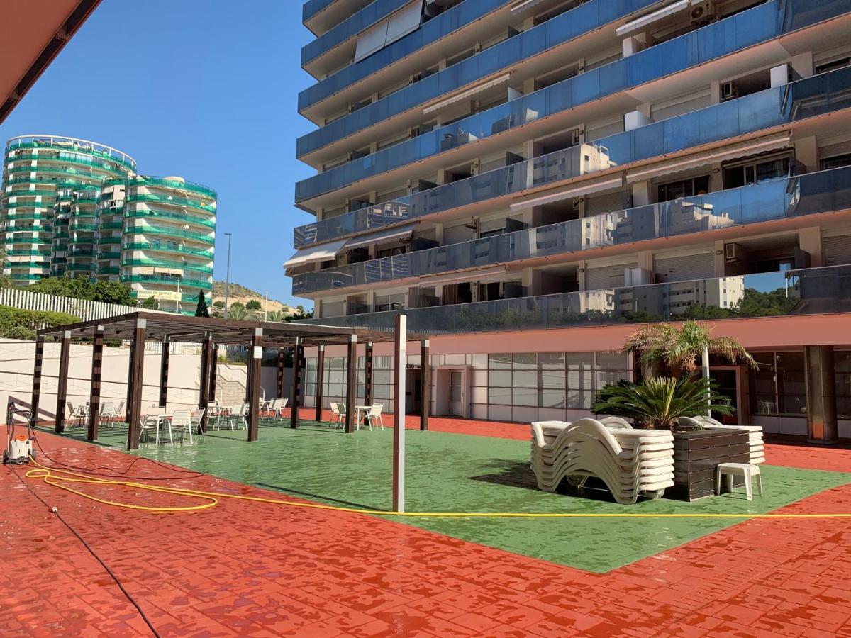 Elegance Sun & Spa Penthouse Benidorm Eksteriør billede